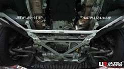 Front lower side (4points)	