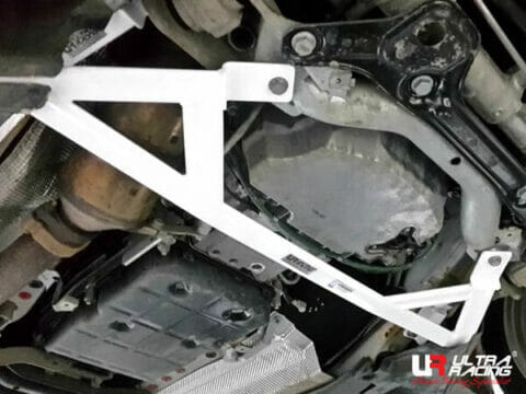 Front lower (4points)	