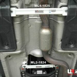 Middle lower (2points)	