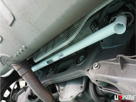 Rear lower (2points)	