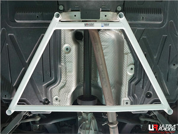 Rear lower (4points)	