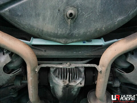 Rear lower (2points)	
