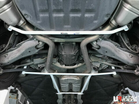 Rear lower (2points)	