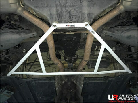 Rear lower (4points)	