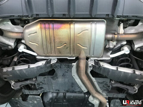 Rear lower (2points)	