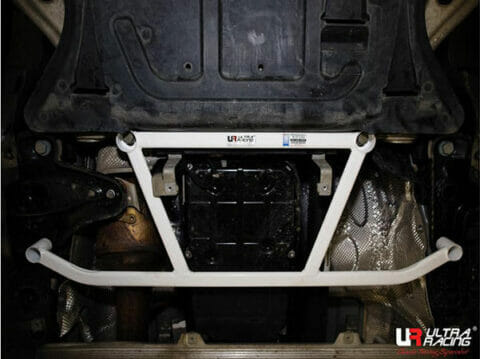 Front lower (4points)	
