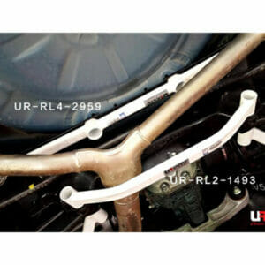 Rear lower (4points)	