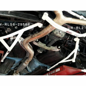 Rear lower side (6points)	