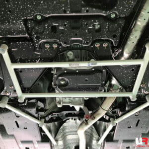 Front lower (4points)	