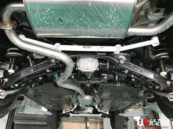 Rear lower (4points)	